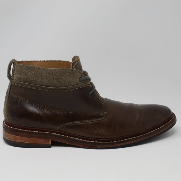 cole haan benton welt chukka boot